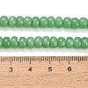 Natural Glass Beads Strands GG-CBA007A-A02-A03-5