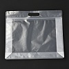 Transparent Plastic Zip Top Bag X-OPP-L003-01E-2