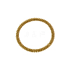 304 Stainless Steel Twisted Chains Bracelets BJEW-OY001-05G-1