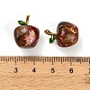 Dyed Synthetic Imperial Jasper Pendants GG-CBAA20A-07G-06-3
