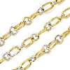 Ion Plating(IP) 304 Stainless Steel Chains CHS-Q005-01GP-1