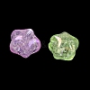 Crackle Transparent Acrylic Beads AC-CBA4496-01-2