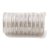 10 Rolls Round Copper Wire CWIR-C003-01G-S-1