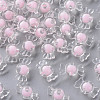 Transparent Acrylic Beads LS-TACR-S152-03A-SS2112-1