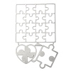 Carbon Steel Embossing Knife Die Cutting for DIY Template DIY-M013-03-2