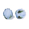 Handmade Lampwork Beads LAMP-Q039-18D-3
