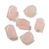 Natural Rose Quartz Beads G-B070-05A-1