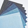 Denim Self-adhesive Patches DIY-NB0001-82-3