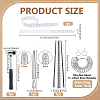 Jewelry Measuring Tool Sets TOOL-DR0001-15-2