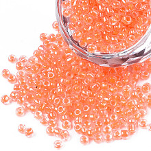 8/0 Glass Seed Beads SEED-A015-3mm-2211-01