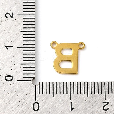 304 Stainless Steel Charms STAS-Z074-04G-B-1