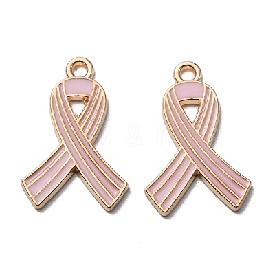 Alloy Enamel Pendants ENAM-WH0057-27D-1