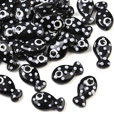 Handmade Porcelain Beads PW-WG22897-02-1