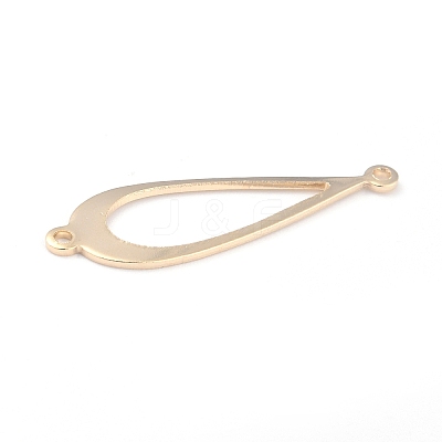 Brass Link Connectors X-KK-O139-08G-1