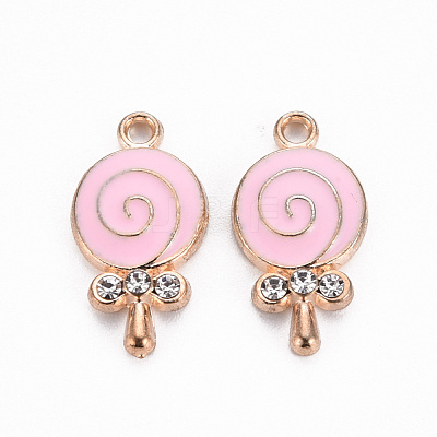 Alloy Pendants ENAM-S115-048D-1