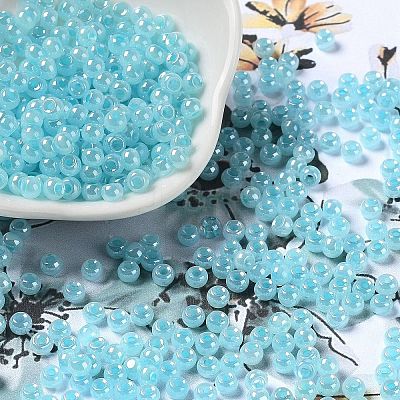 Glass Seed Beads X1-SEED-H002-E-A1411-1