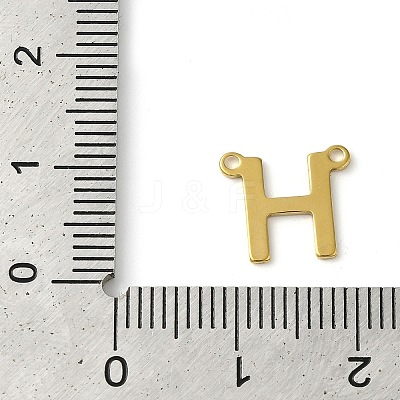 304 Stainless Steel Charms STAS-Z074-04G-H-1