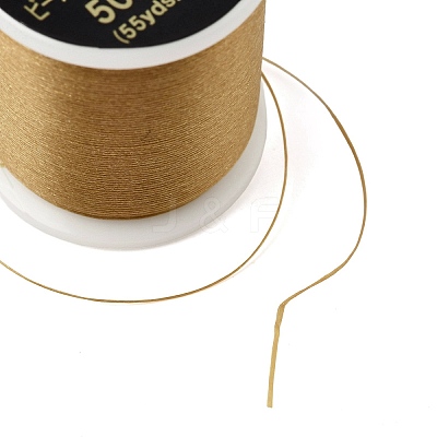 Flat MIYUKI Nylon Beading Thread FB-CBA3435-01R-1