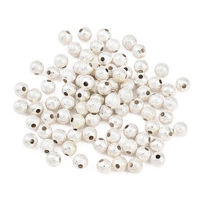 Brass Beads KK-H250-04B-S-1