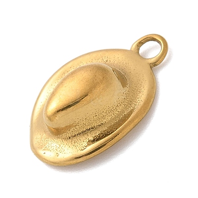 304 Stainless Steel Pendants X-STAS-F349-04G-1