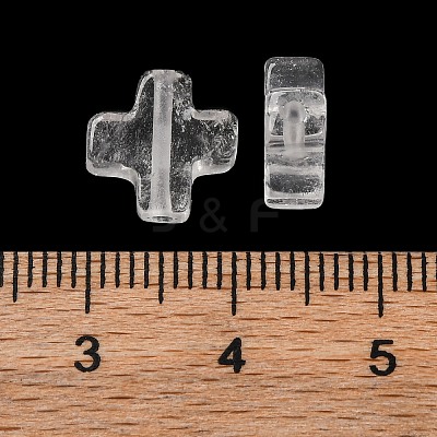 Natural Quartz Crystal Beads G-K369-02I-1