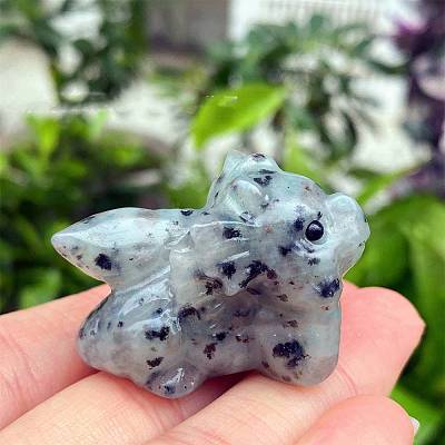 Natural Jade Carved Figurines Statues for Home Desktop Decoration PW-WG05555-05-1