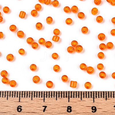 Glass Seed Beads X2-SEED-A004-3mm-9B-1
