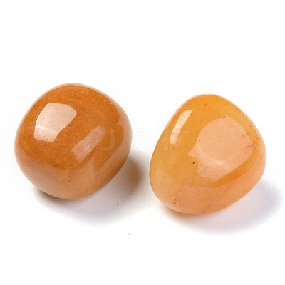 Natural Topaz Jade Beads G-M368-03B-1