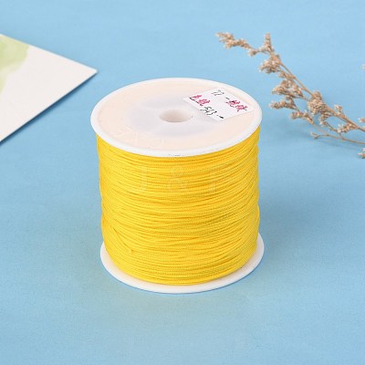 Braided Nylon Thread NWIR-R006-0.8mm-543-1