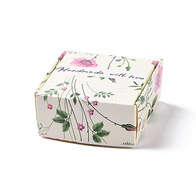 Square Paper Gift Boxes CON-B010-01A-1