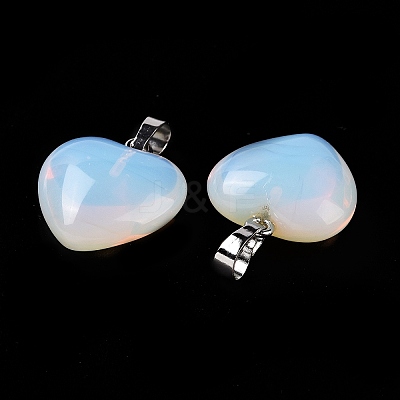 Opalite Pendants G-E434-02P-1