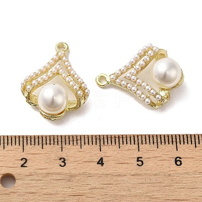 Alloy Pendants FIND-B032-04G-1
