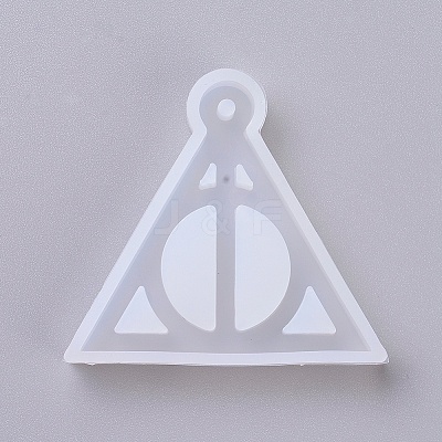 Pendant Silicone Molds LS-DIY-G009-12-1
