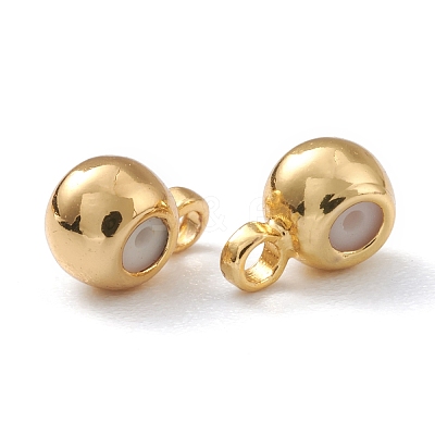 Brass Tube Bails KK-A148-04G-1