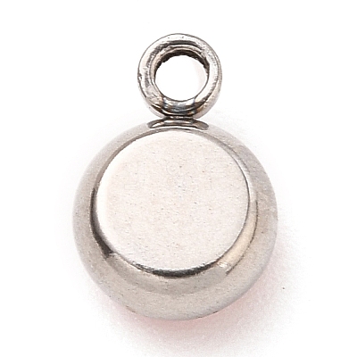304 Stainless Steel Charms X-STAS-I165-04C-P-1