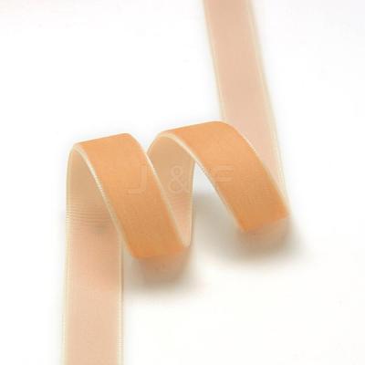 1/4 inch Single Face Velvet Ribbon OCOR-R019-6.5mm-033-1