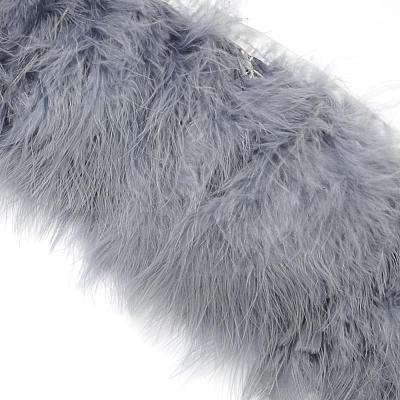 Fashion Feather Cloth Strand Costume Accessories FIND-Q040-06P-1