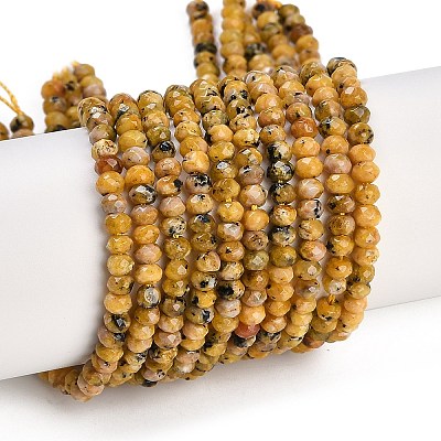 Natural White Jade Beads Strands G-Z069-01X-1