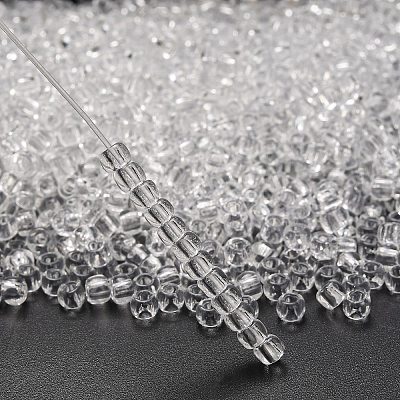 TOHO 6/0 Round Beads SEED-TR06-0001-1