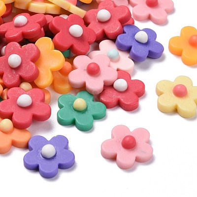 Resin Cabochons RESI-S364-30-1