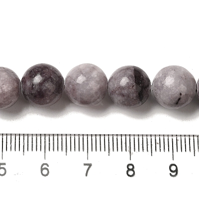 Natural Gemstone Beads Strands G-H067-A01-10MM-1