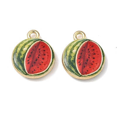 Printed Alloy Pendants AL-CBA4262-01D-1