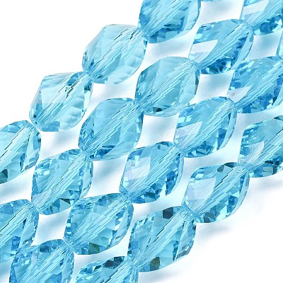 K9 Glass G-M190-13x10mm-10A-1