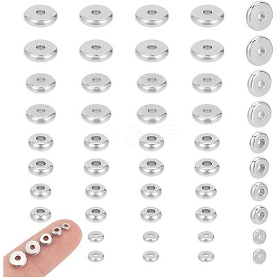 304 Stainless Steel Beads STAS-UN0016-29P-1