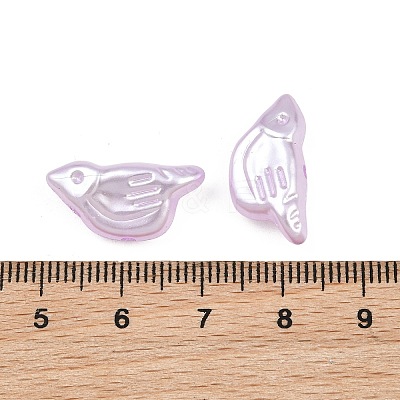 Imitation Pearl Acrylic Beads AC-CBAAA05-19-1