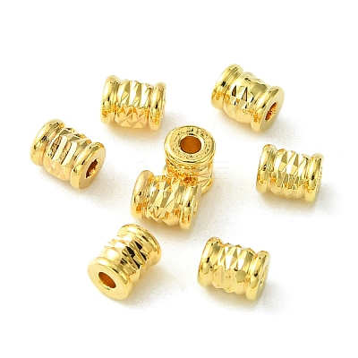 Brass Beads KK-D092-08G-1