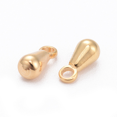 Brass Charms X-KK-K224-14-1