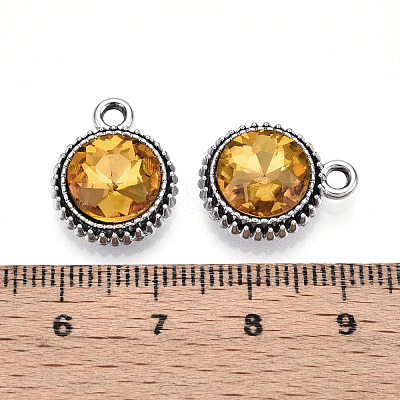 K5 Glass Pendants PALLOY-T090-43P-14-1