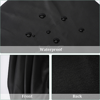 PU Leather Stool Cover AJEW-WH20816-065-1
