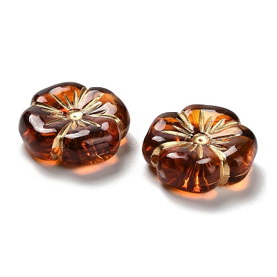 Transparent Acrylic Beads X1-MACR-K359-41E-1